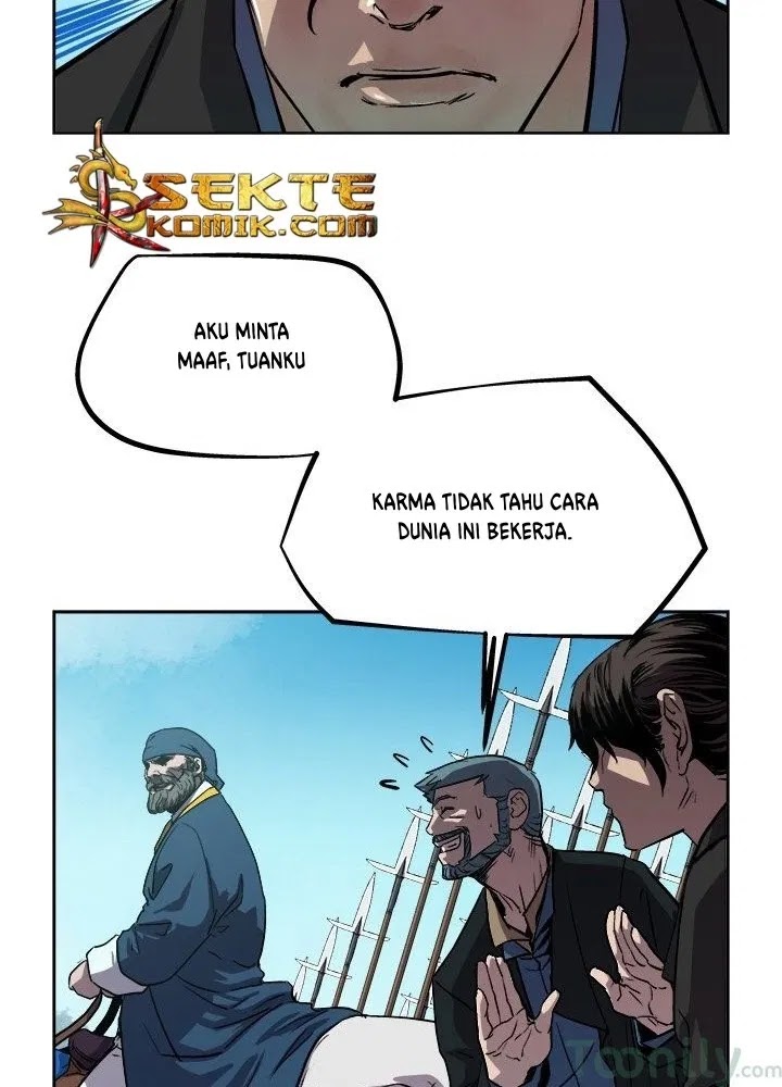 The Road of Karma Chapter 37 Gambar 22