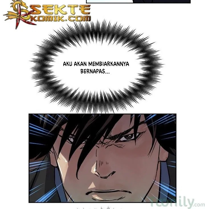 The Road of Karma Chapter 37 Gambar 30