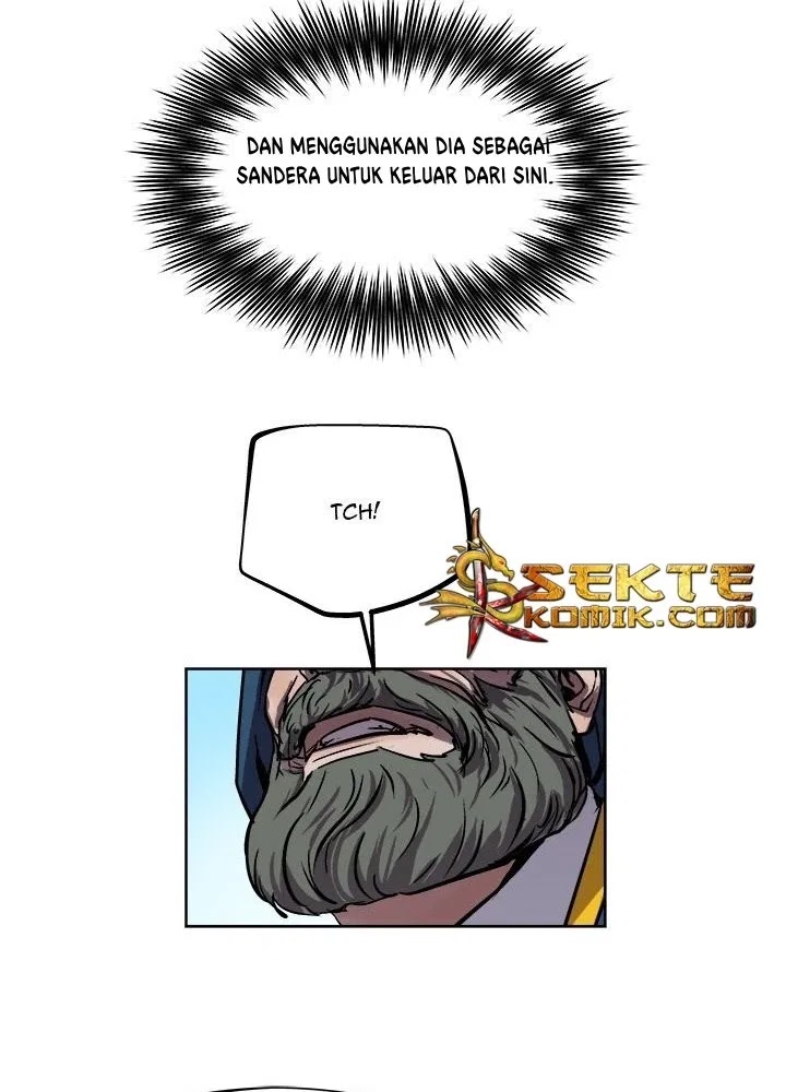 The Road of Karma Chapter 37 Gambar 31