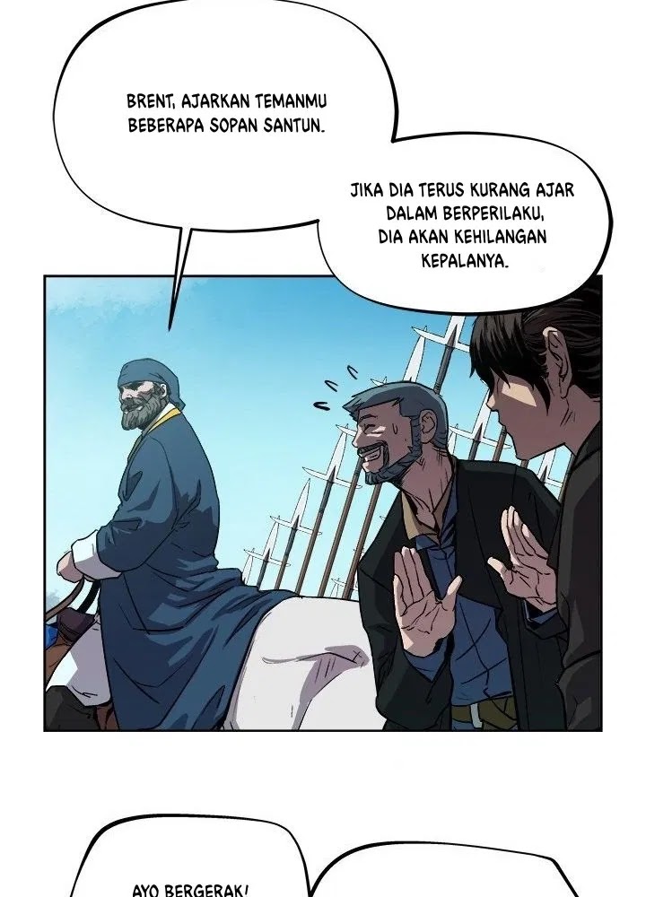 The Road of Karma Chapter 37 Gambar 32