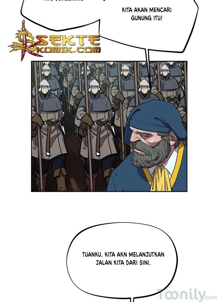 The Road of Karma Chapter 37 Gambar 33