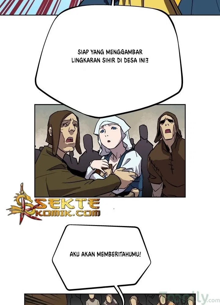 The Road of Karma Chapter 37 Gambar 4