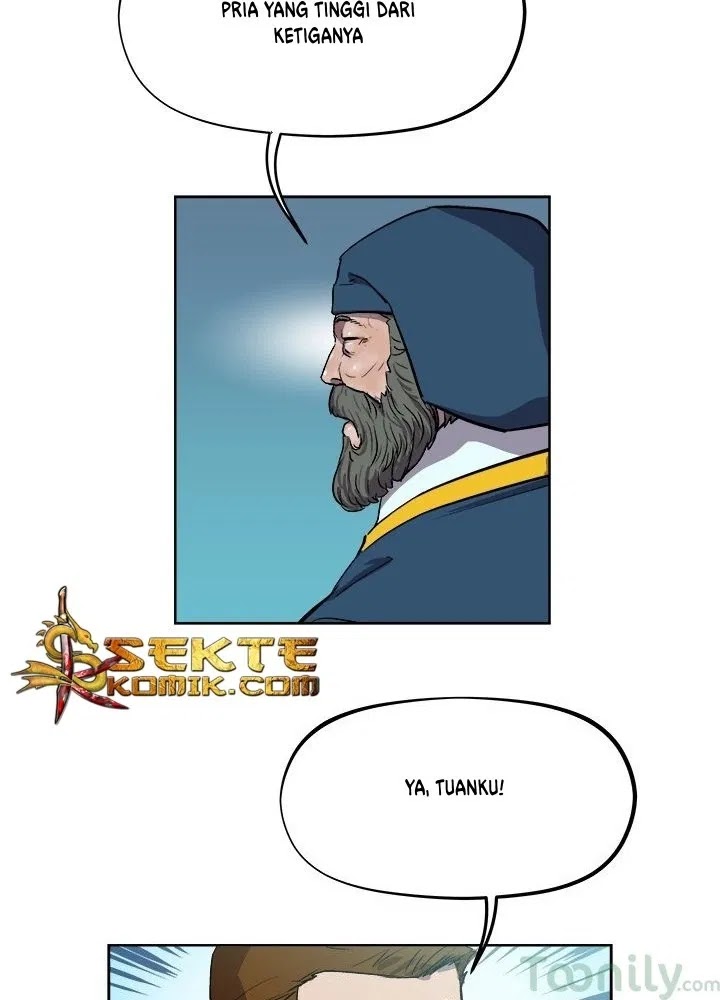 The Road of Karma Chapter 37 Gambar 42