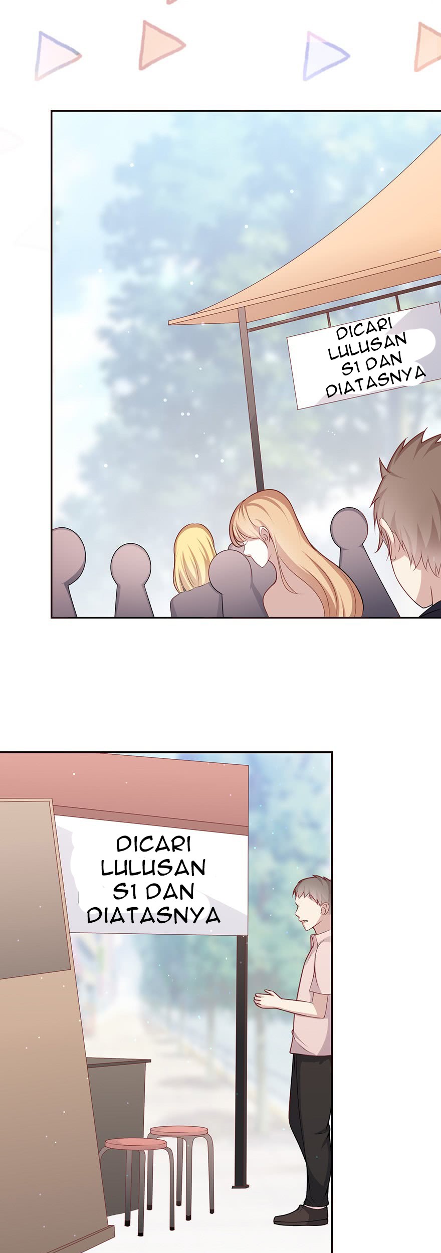 Me! Super rich! Chapter 22 Gambar 19