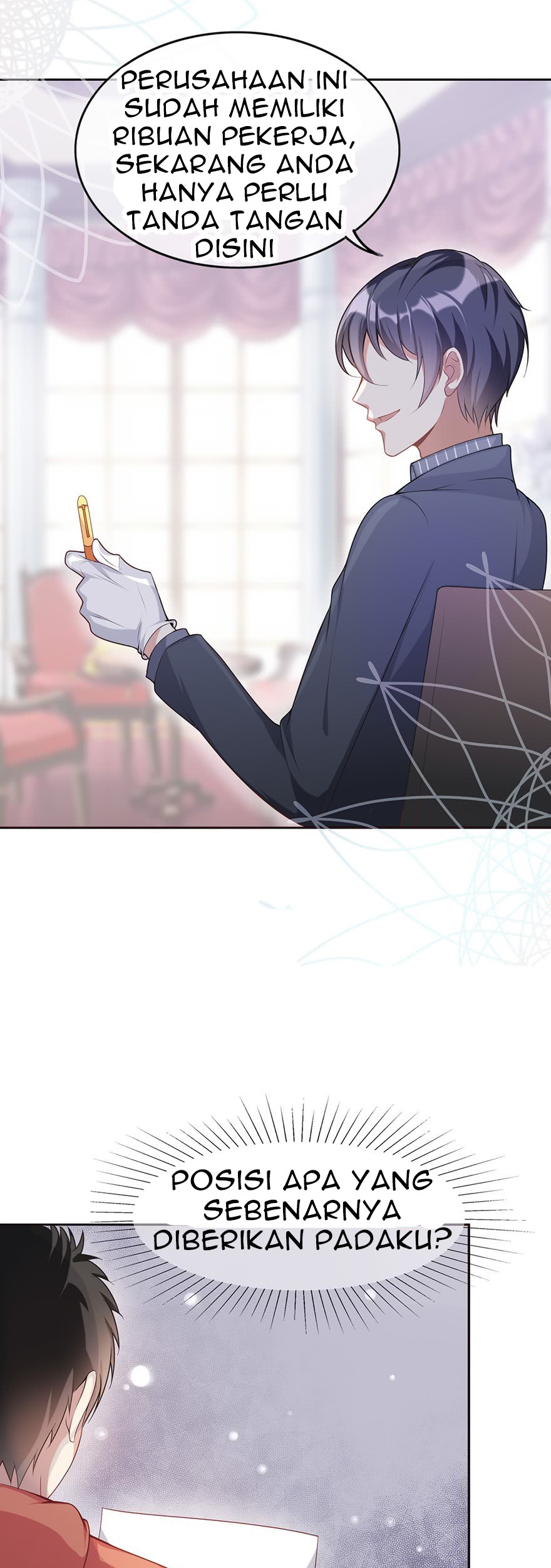 Me! Super rich! Chapter 22 Gambar 30
