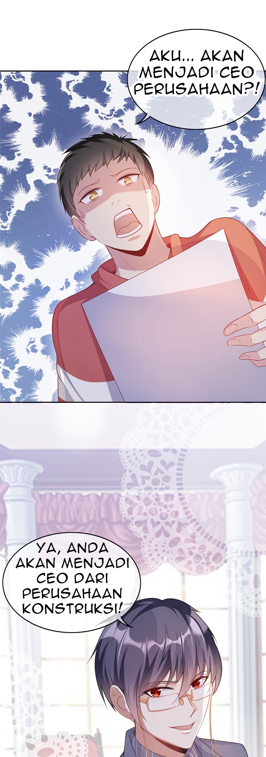 Me! Super rich! Chapter 22 Gambar 32