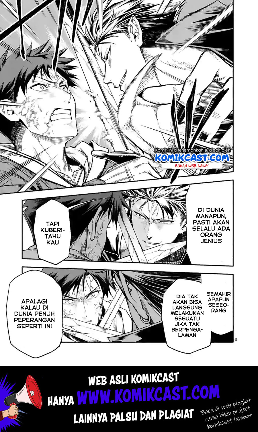 Shi ni Modori, Subete wo Sukuu Tame ni Saikyou He to Itaru Chapter 14 Gambar 4