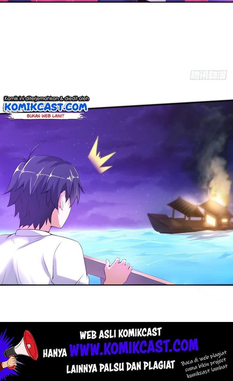 Carrying The Goddess Along Chapter 07 Gambar 24