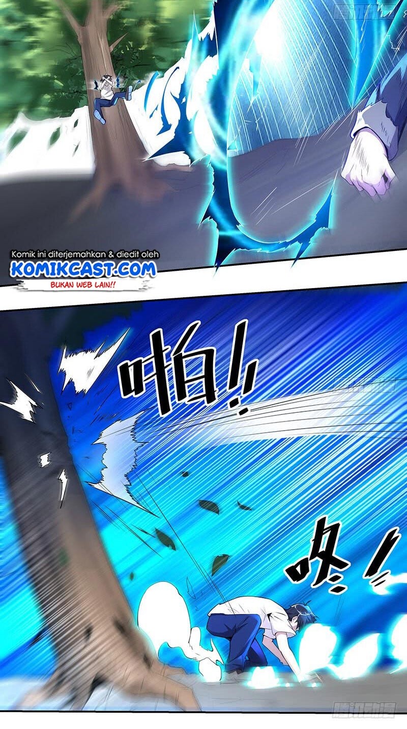 Carrying The Goddess Along Chapter 07 Gambar 12