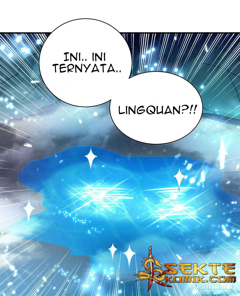 Ling Tian Shendi Chapter 16 Gambar 10