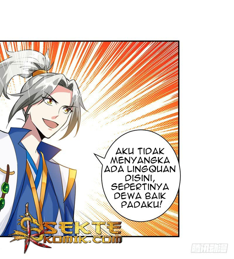Ling Tian Shendi Chapter 16 Gambar 11
