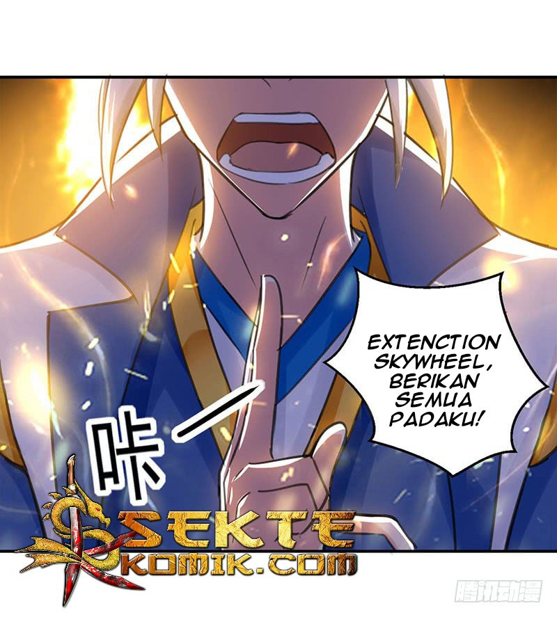 Ling Tian Shendi Chapter 16 Gambar 13