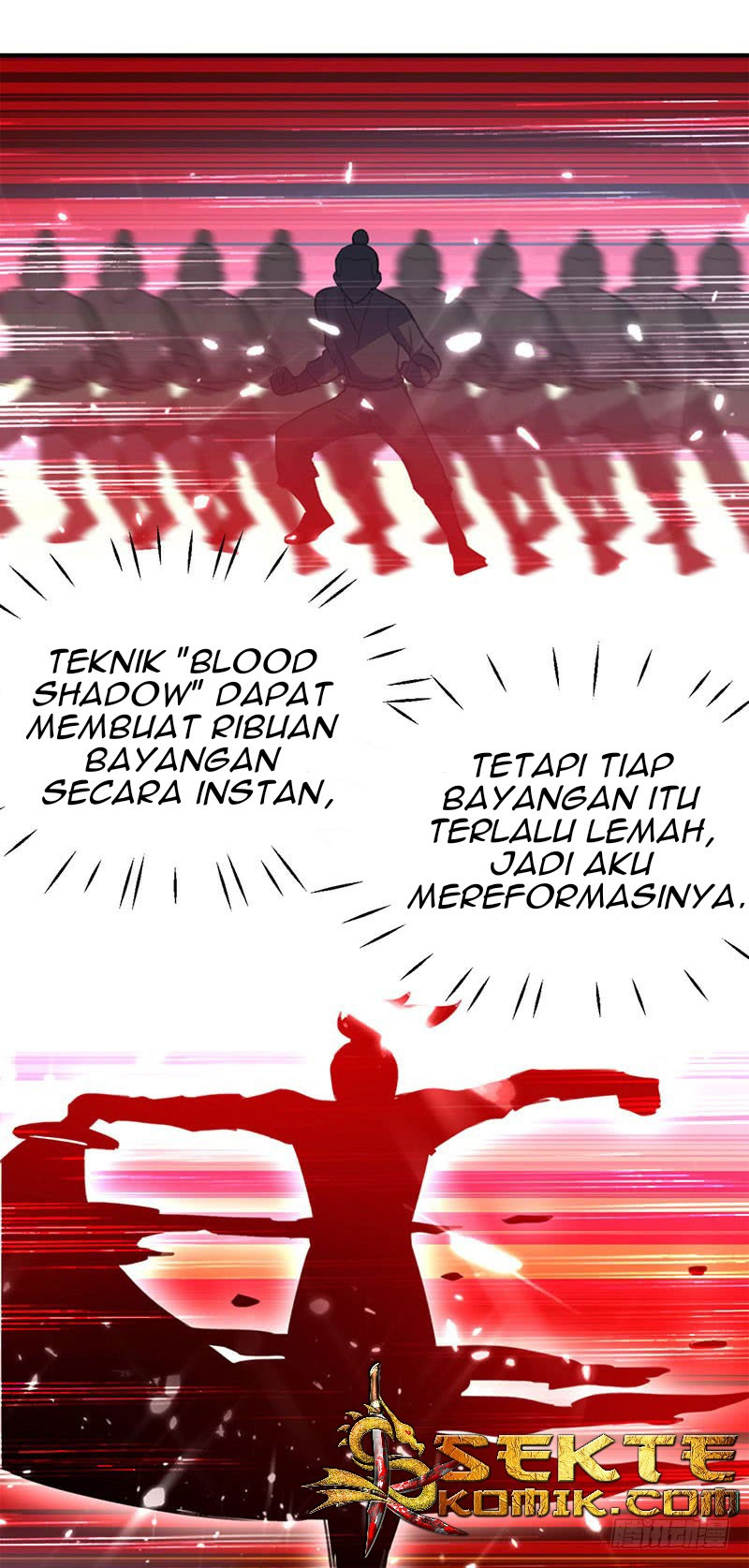 Ling Tian Shendi Chapter 16 Gambar 18