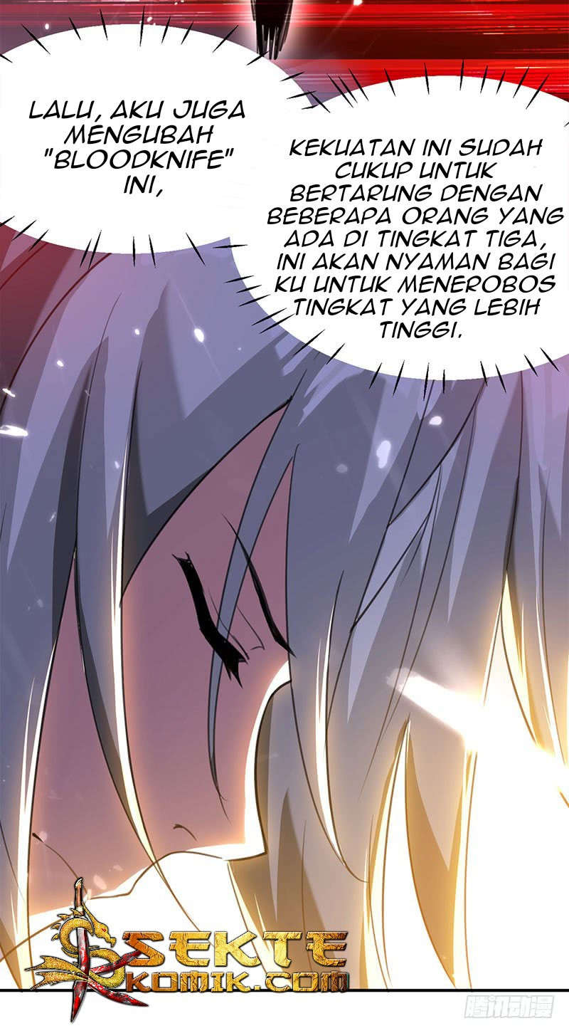 Ling Tian Shendi Chapter 16 Gambar 19