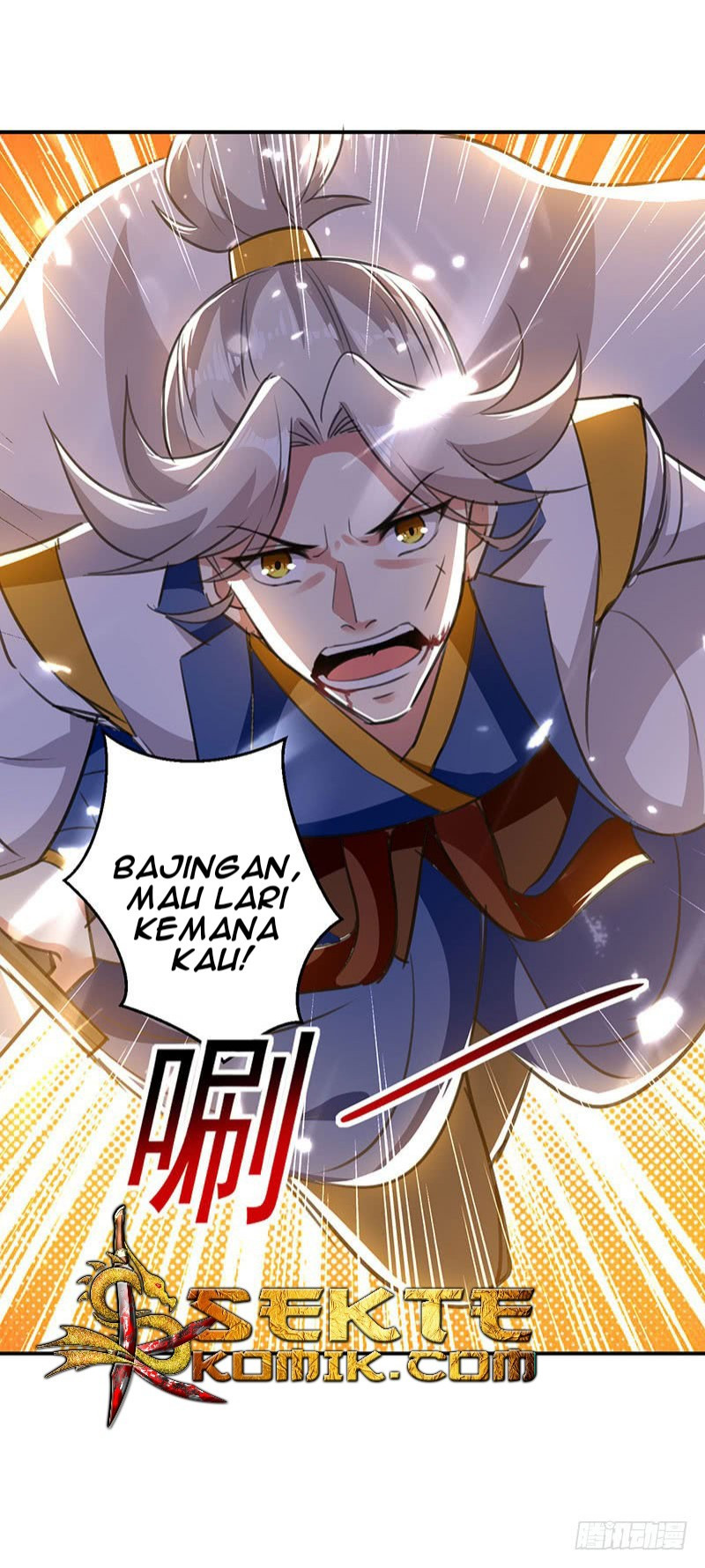 Baca  Ling Tian Shendi Chapter 16 Gambar 2