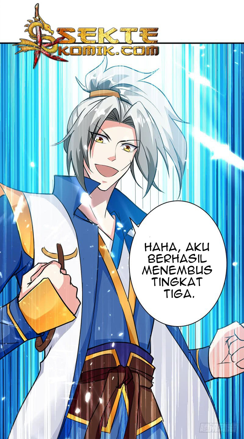 Ling Tian Shendi Chapter 16 Gambar 21