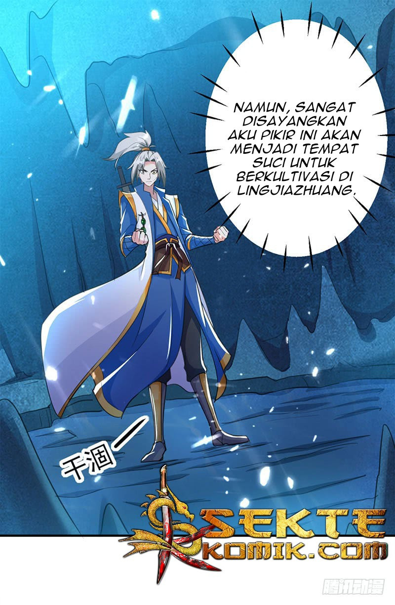 Ling Tian Shendi Chapter 16 Gambar 22