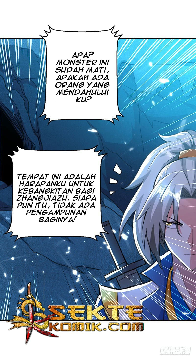 Ling Tian Shendi Chapter 16 Gambar 23
