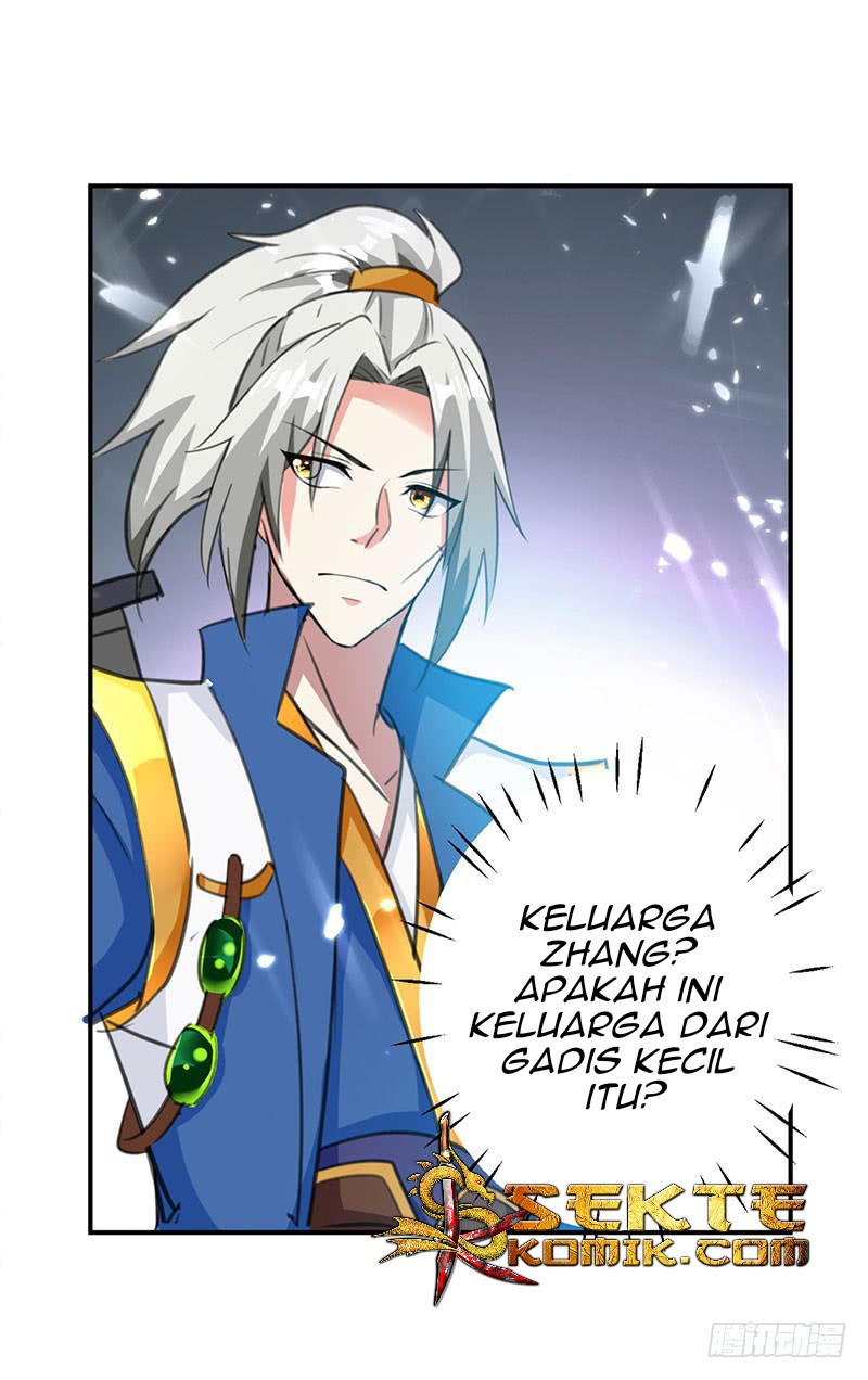 Ling Tian Shendi Chapter 16 Gambar 24