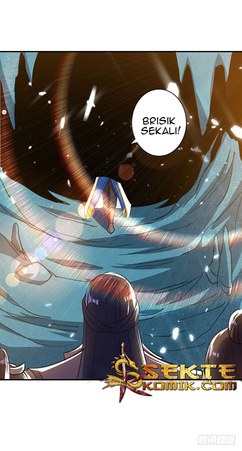 Ling Tian Shendi Chapter 16 Gambar 26