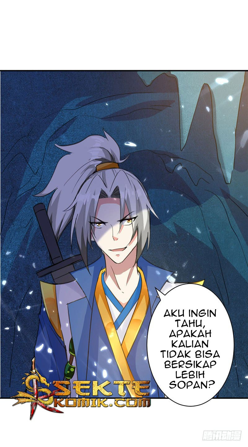 Ling Tian Shendi Chapter 16 Gambar 27