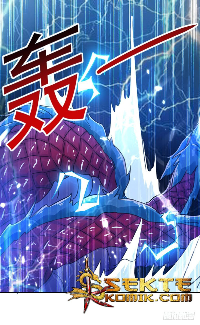 Ling Tian Shendi Chapter 16 Gambar 6