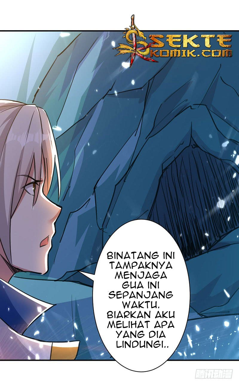 Ling Tian Shendi Chapter 16 Gambar 8