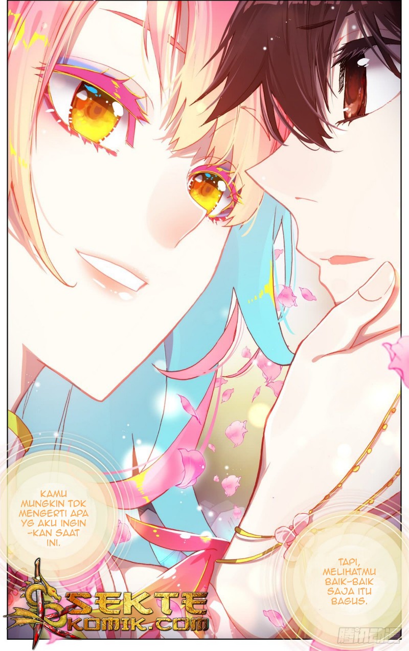 Baca Manhua Different Kings Chapter 76 Gambar 2