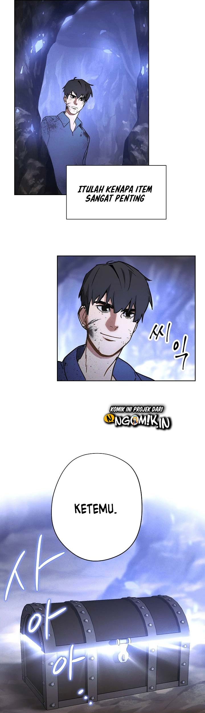 The Live Chapter 05 Gambar 12