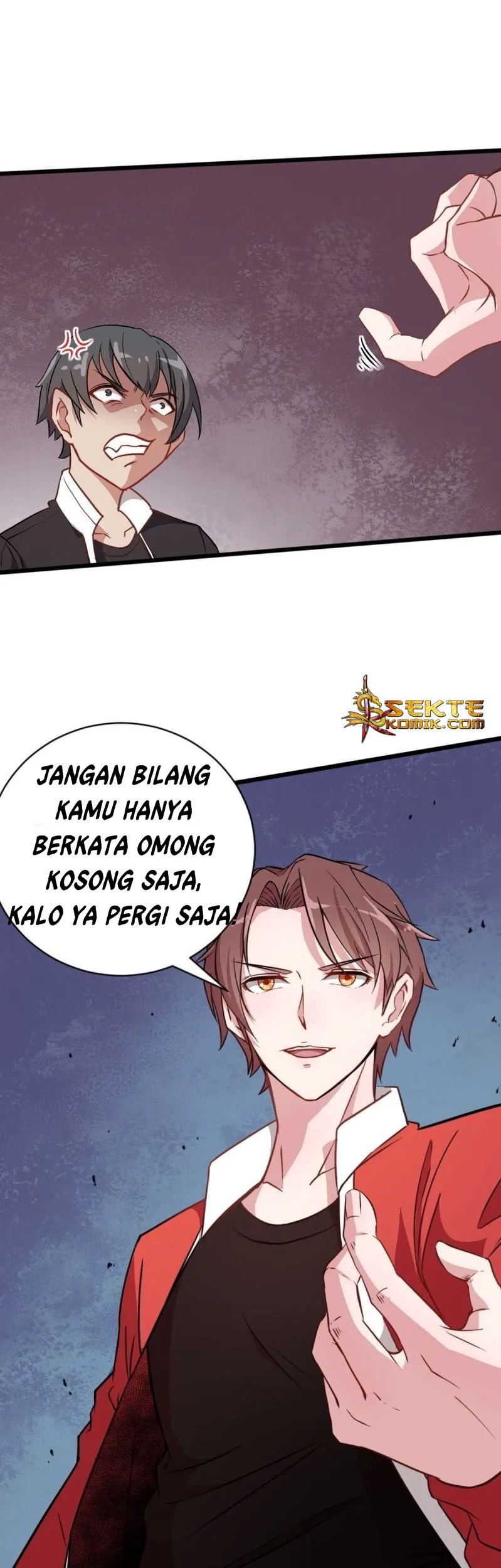 Crazy Professor System Chapter 13 Gambar 21