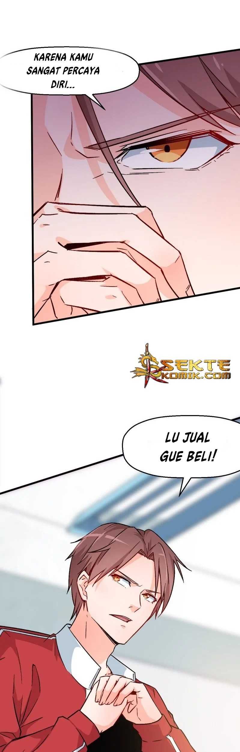 Crazy Professor System Chapter 13 Gambar 12