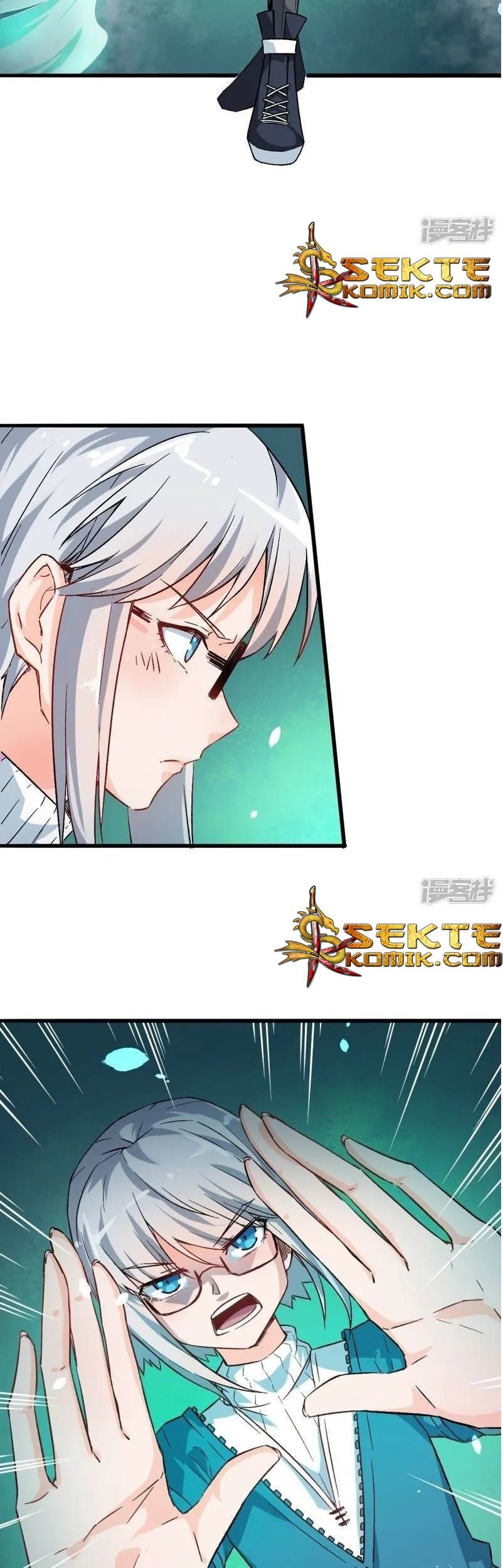 Crazy Professor System Chapter 12 Gambar 29