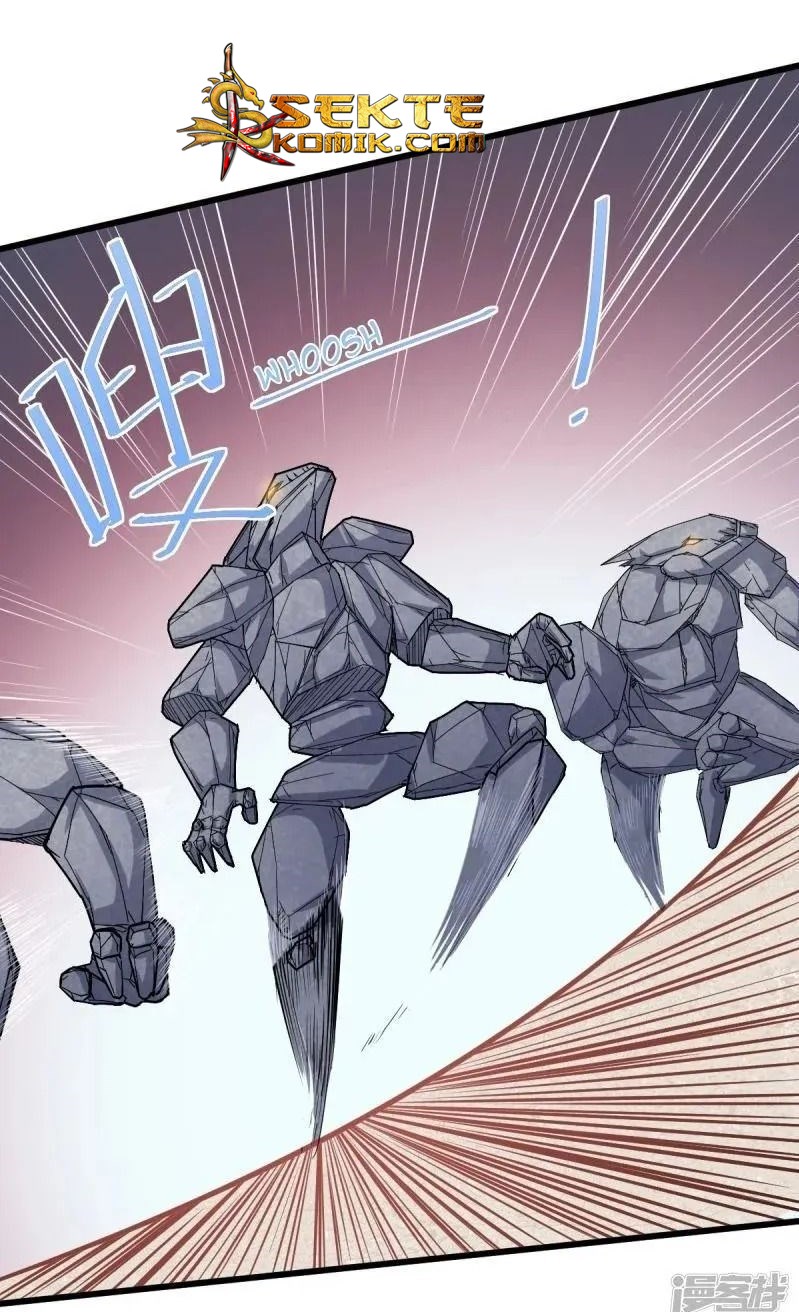 Crazy Professor System Chapter 05 Gambar 11