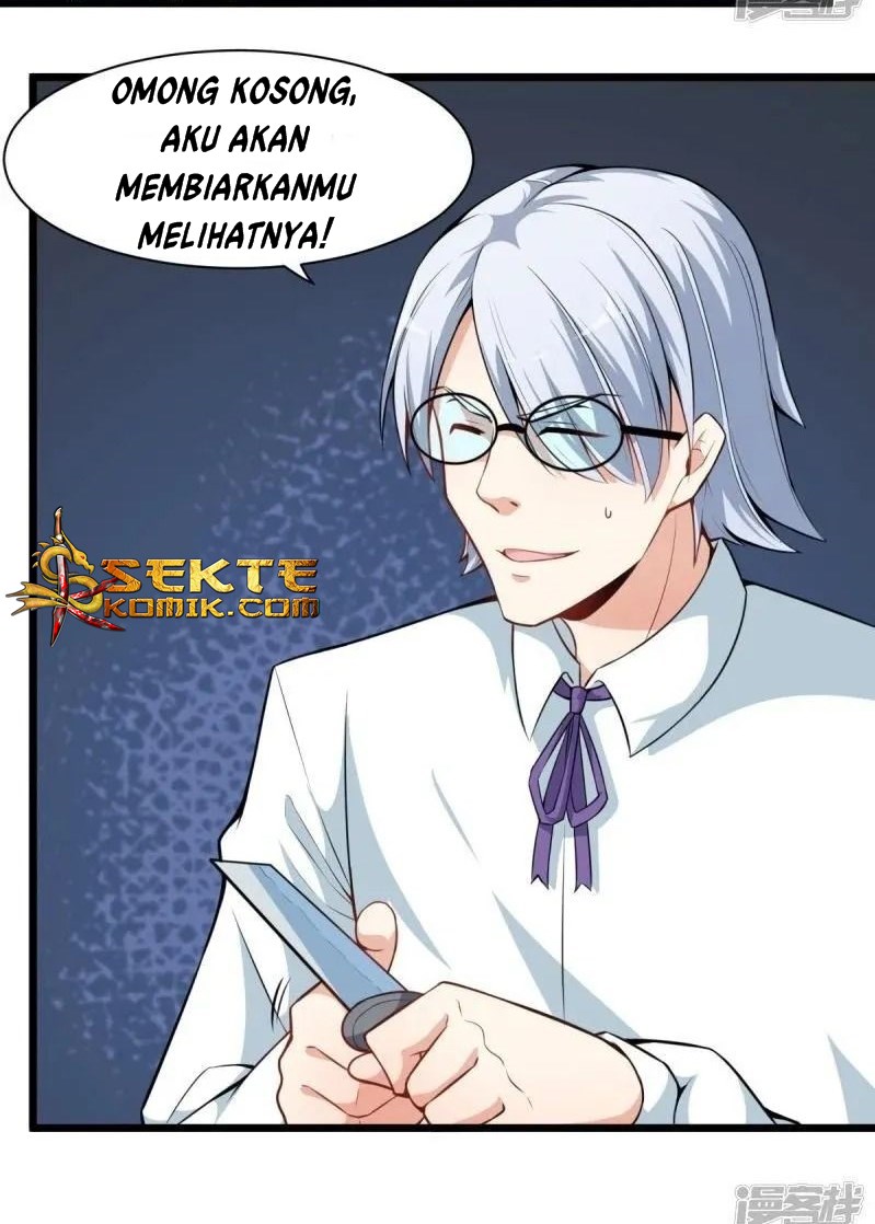Crazy Professor System Chapter 05 Gambar 19