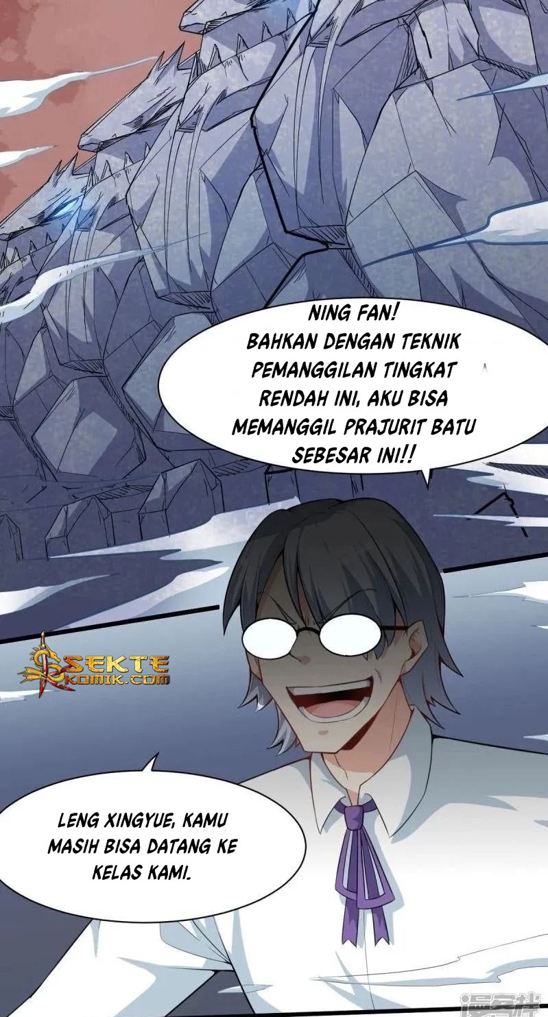 Crazy Professor System Chapter 05 Gambar 22