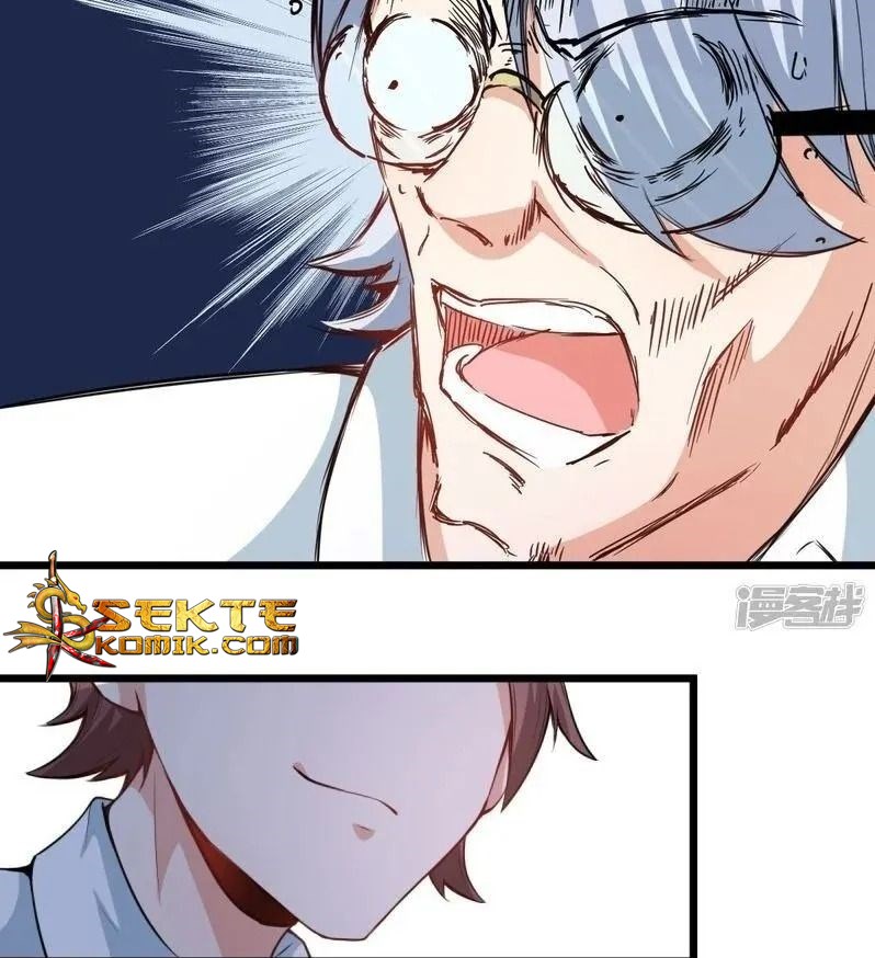 Crazy Professor System Chapter 05 Gambar 26