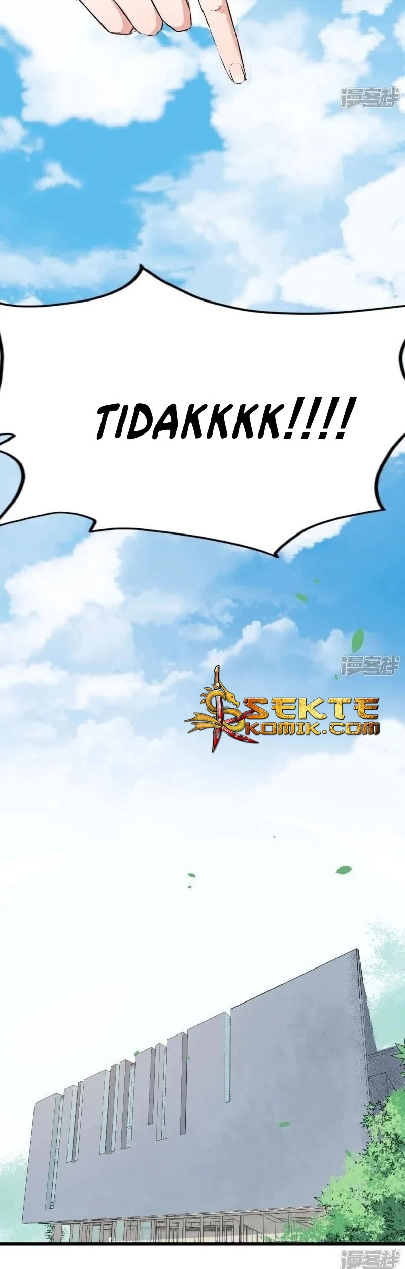 Crazy Professor System Chapter 05 Gambar 28