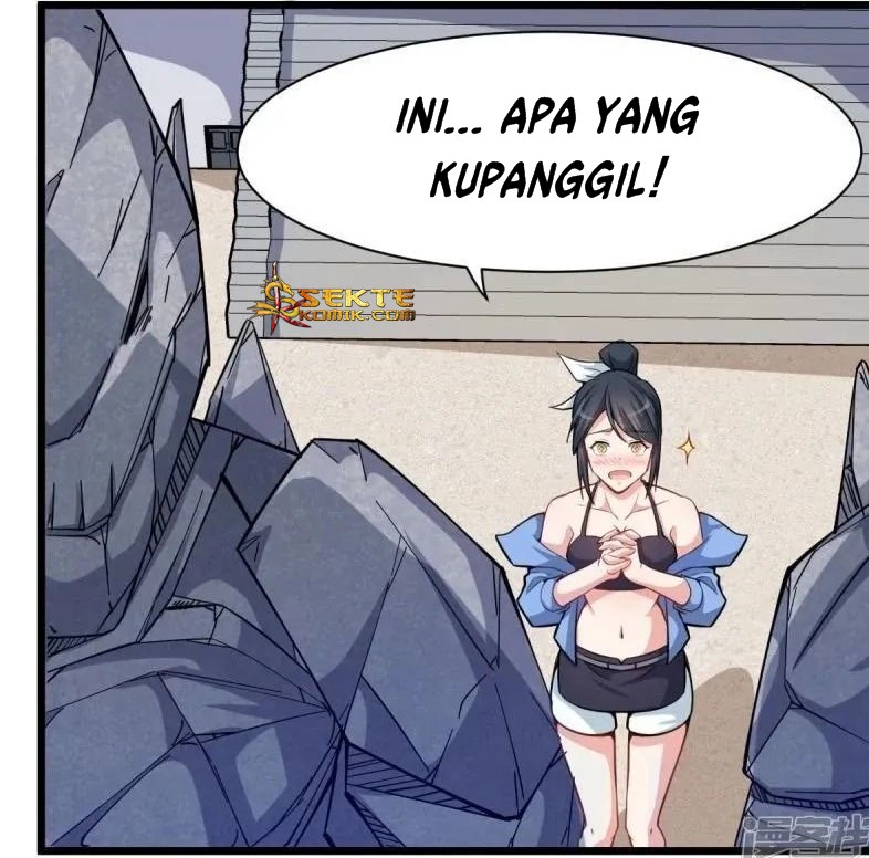 Crazy Professor System Chapter 05 Gambar 3