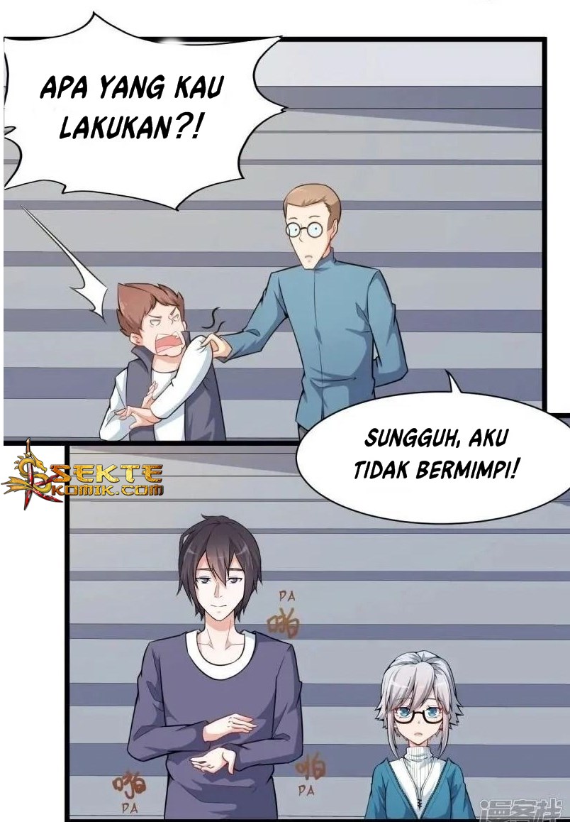 Crazy Professor System Chapter 05 Gambar 4