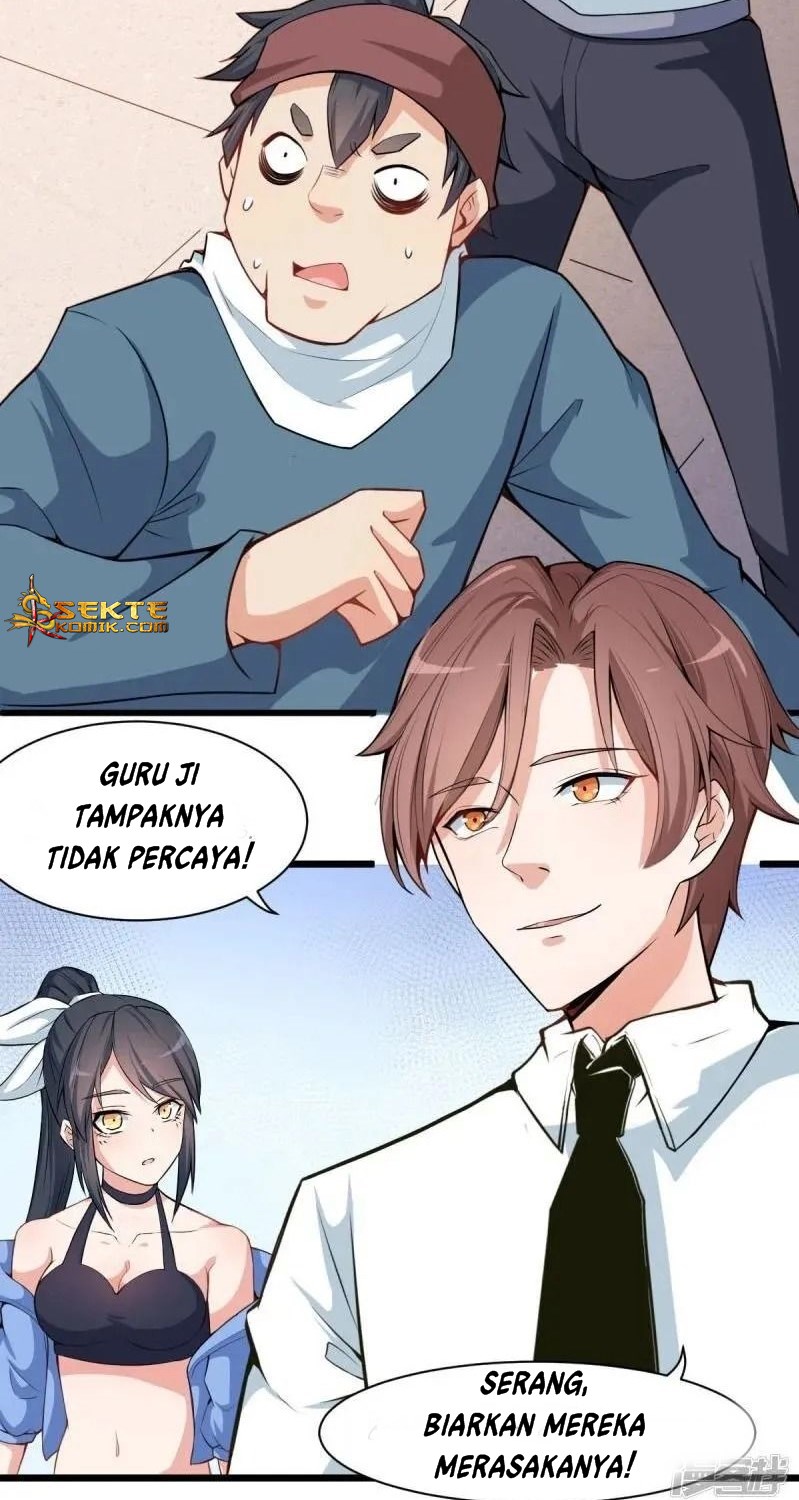 Crazy Professor System Chapter 05 Gambar 6