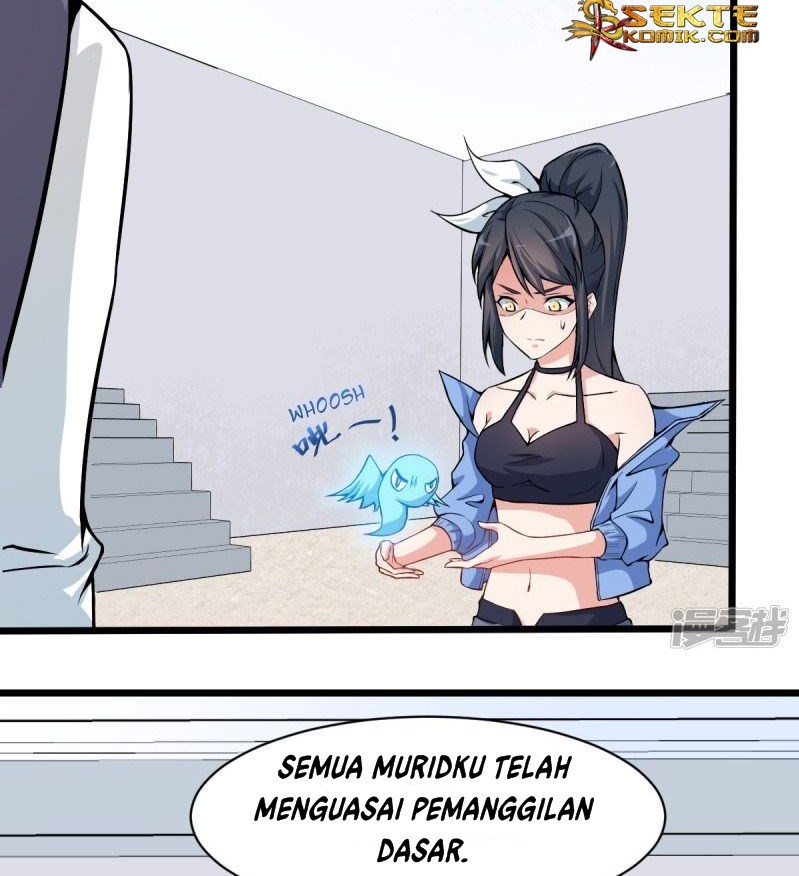 Crazy Professor System Chapter 04 Gambar 4