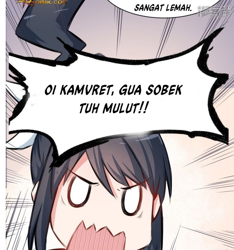 Crazy Professor System Chapter 04 Gambar 13
