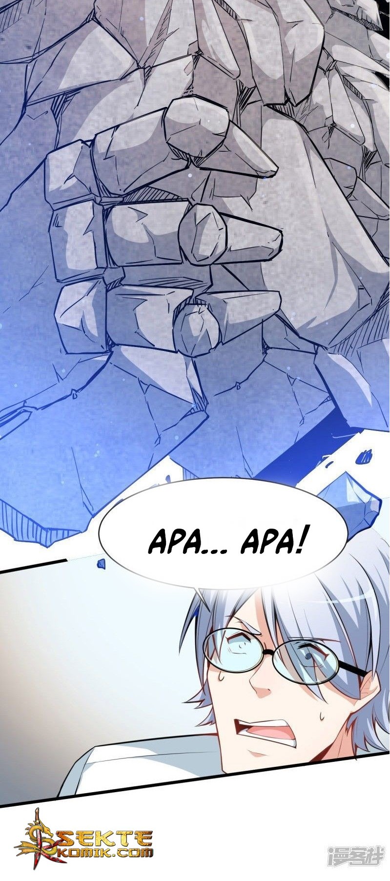 Crazy Professor System Chapter 04 Gambar 18