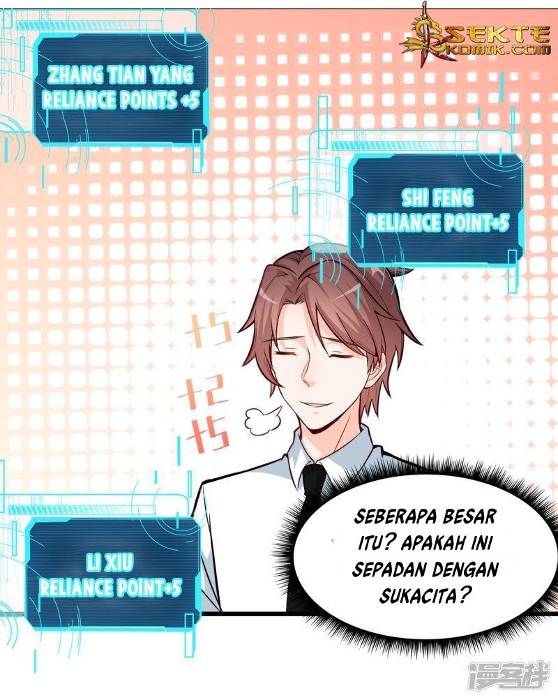 Crazy Professor System Chapter 03 Gambar 10