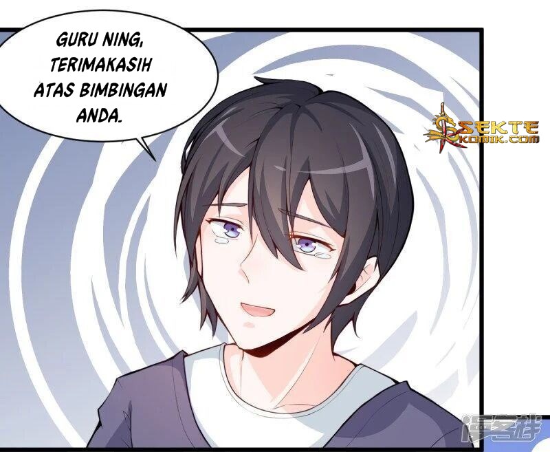 Crazy Professor System Chapter 03 Gambar 11