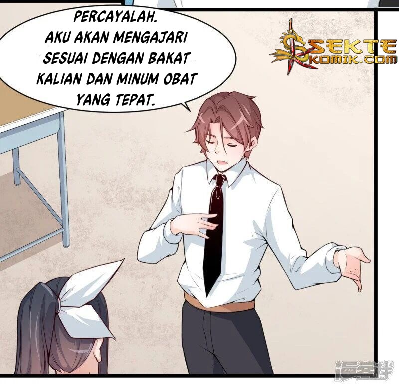 Crazy Professor System Chapter 03 Gambar 18