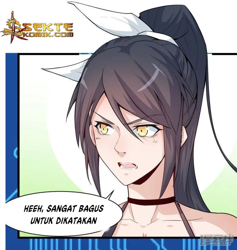 Crazy Professor System Chapter 03 Gambar 19