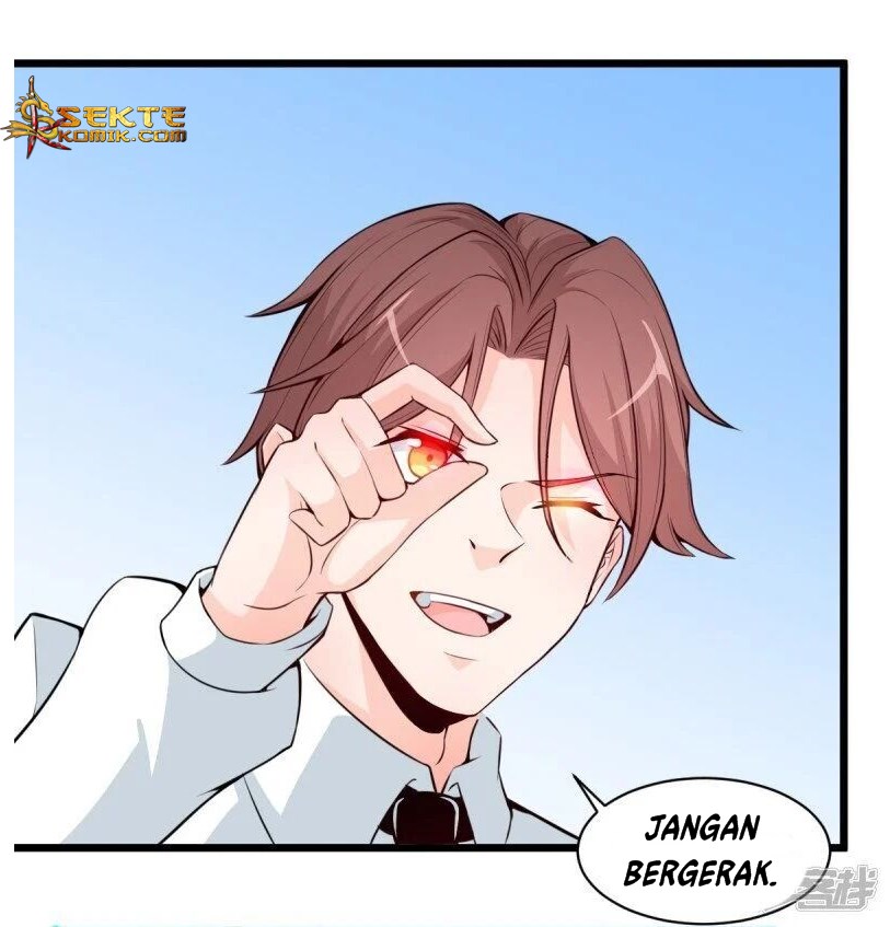 Crazy Professor System Chapter 03 Gambar 21