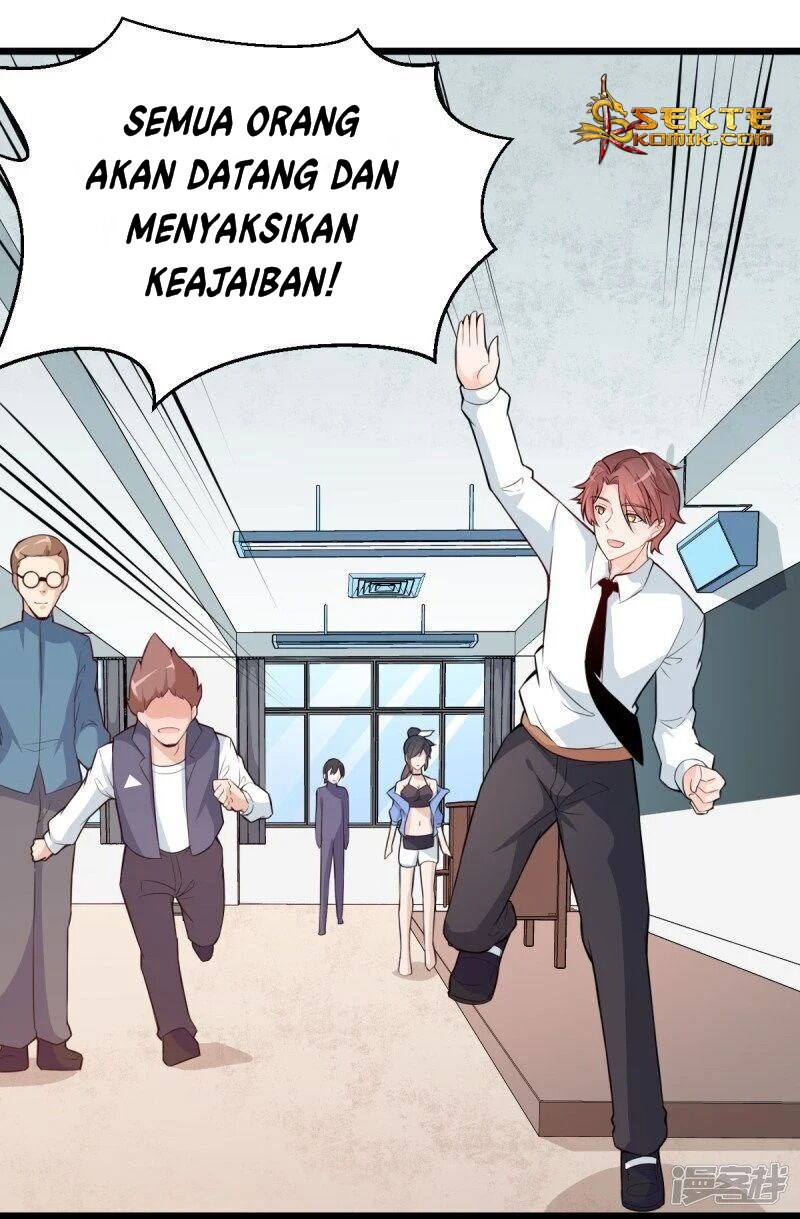 Crazy Professor System Chapter 03 Gambar 27