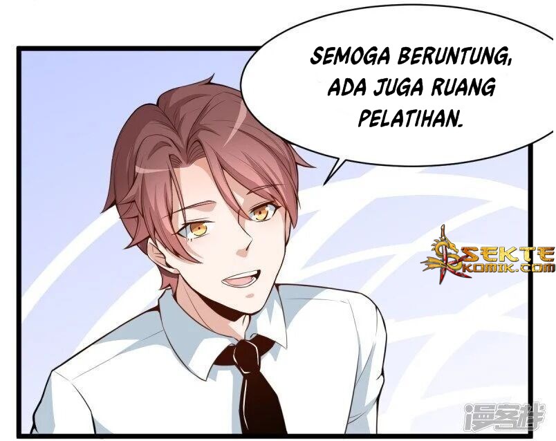 Crazy Professor System Chapter 03 Gambar 29
